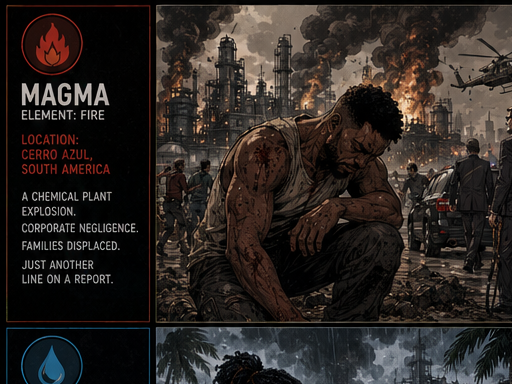 Magma origin sequence focus