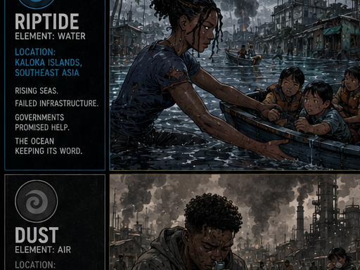 Riptide origin sequence focus