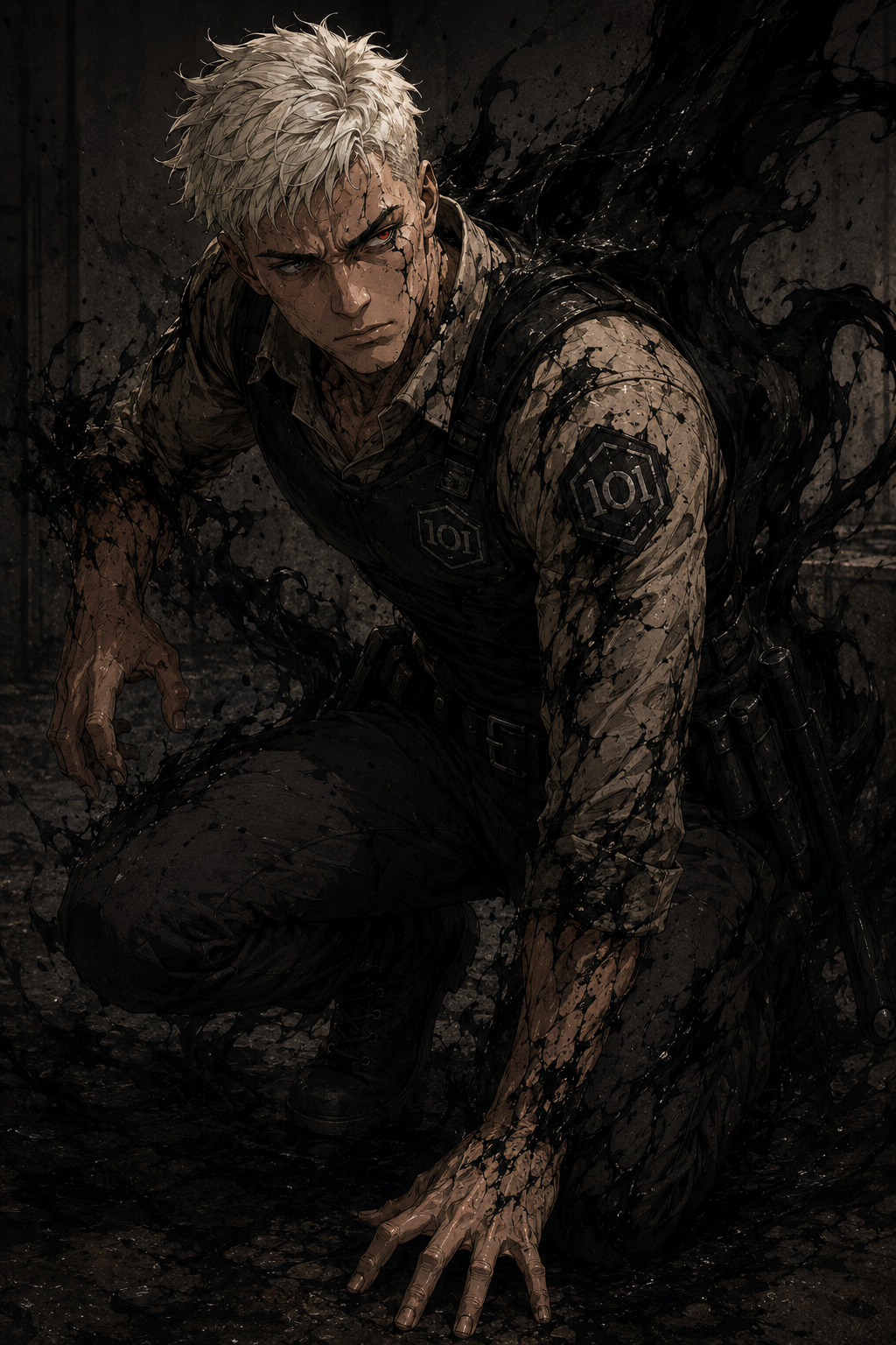 Deviant roster portrait