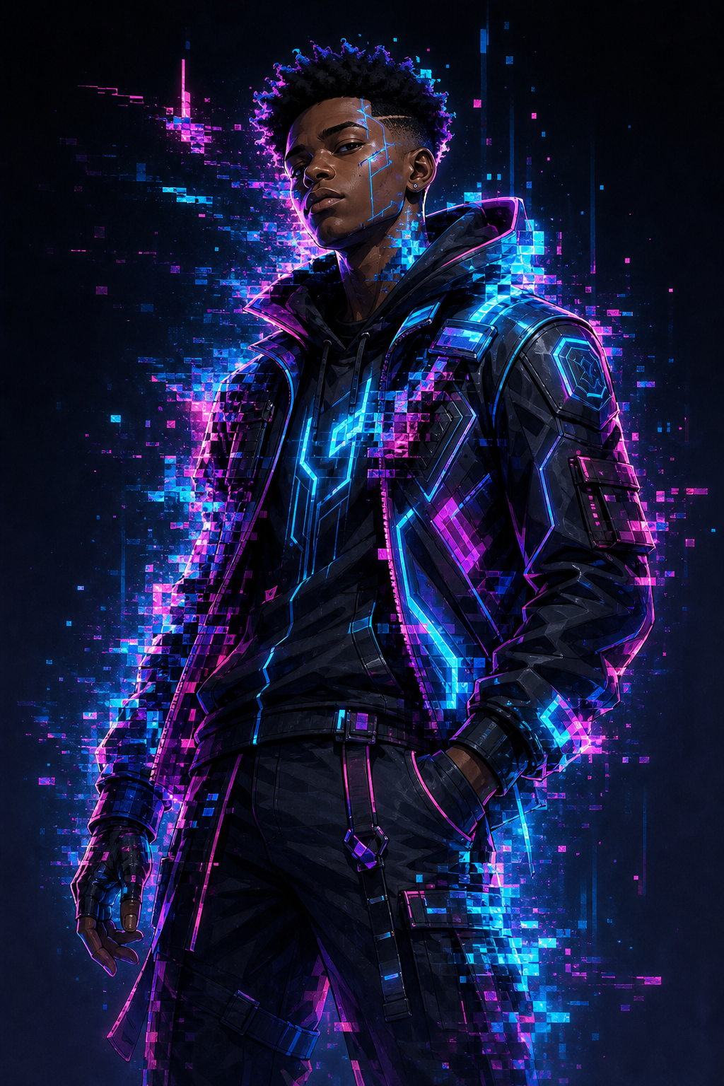 Glichboy roster portrait
