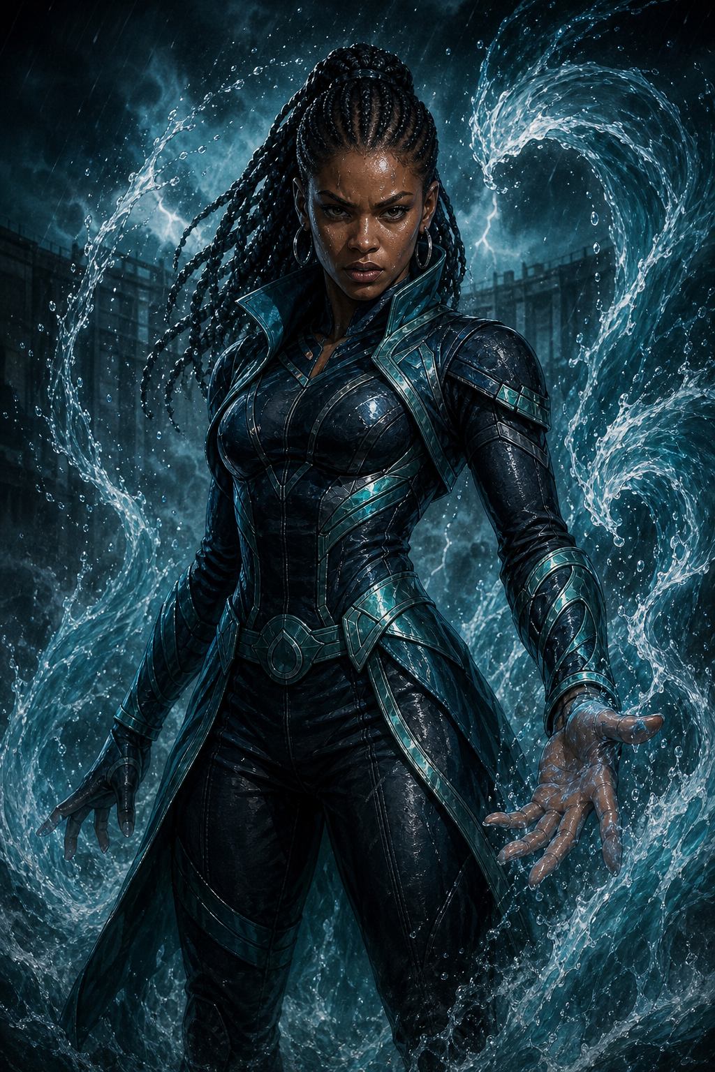 Riptide roster portrait