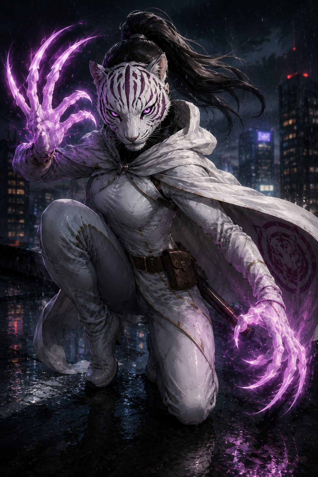 Tiger Chan roster portrait