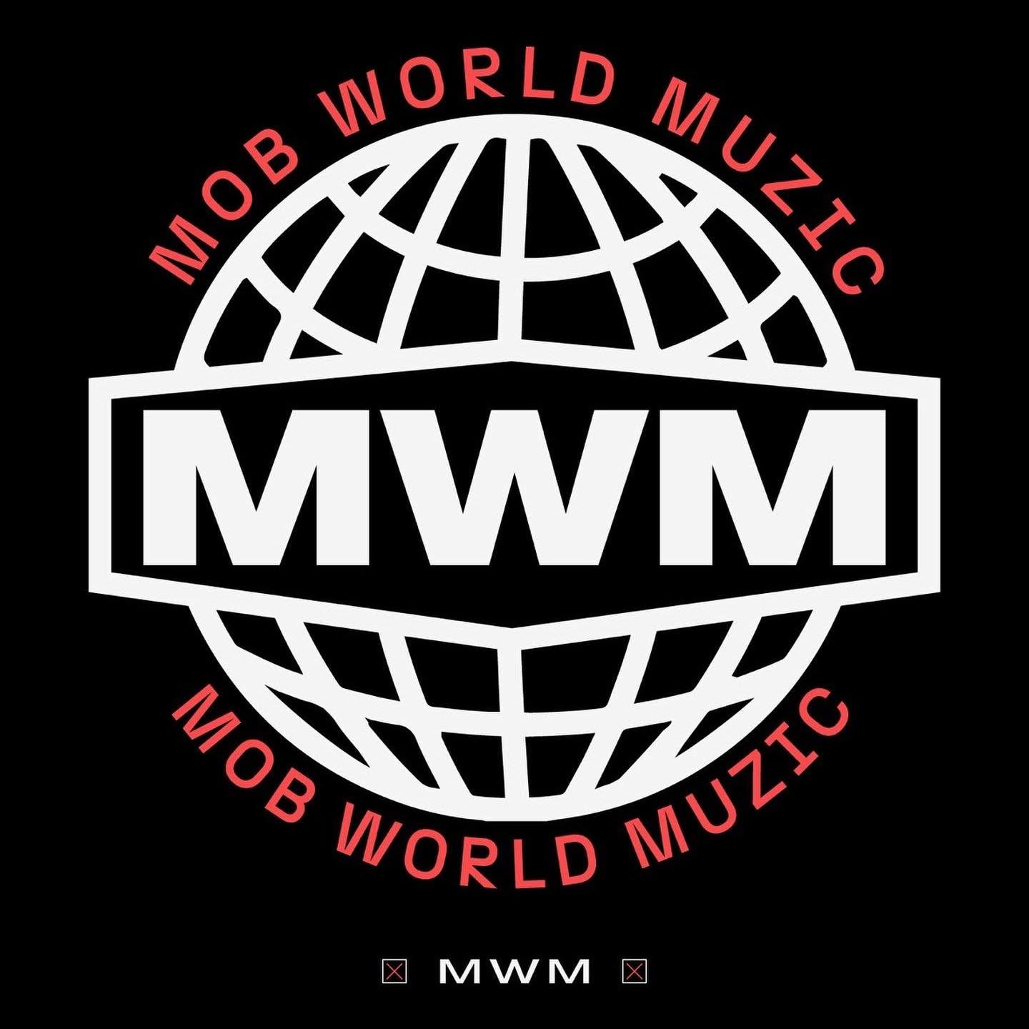 Mob World Muzic company logo
