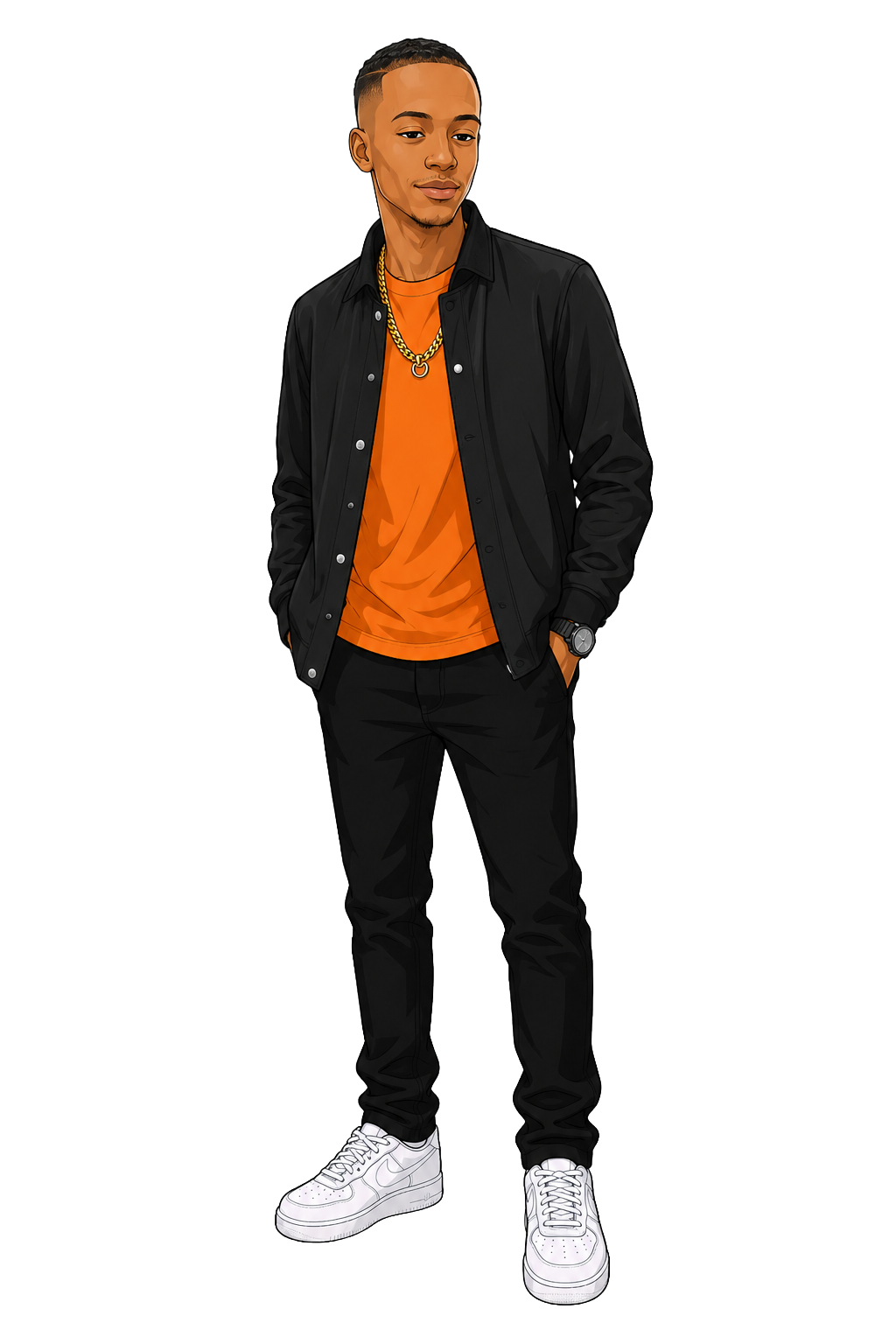 Max