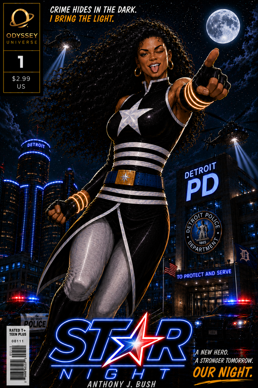 Star Night Vol. 1 cover